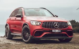 Mercedes-AMG GLC63 S 4Matic+ (X253) (AU) '2020
